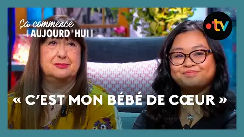 replay de Adoption : une aventure à hauts risques ! - Ça commence aujourd'hui