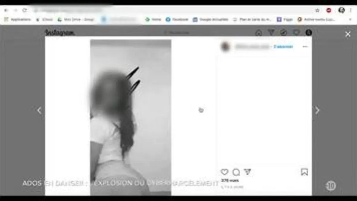 replay de Ados en danger, l’explosion du cyberharcèlement