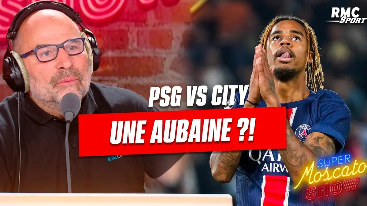replay de ?️ Adrien Aigoin : "Si tu perds à domicile au Parc, face à City, il y a le feu !"