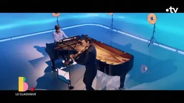 Adrien La Marca et Théo Fouchenneret