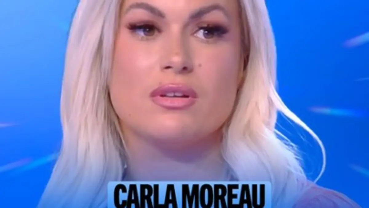 replay de Adultère, sorcellerie : Carla Moreau sort du silence dans TPMP !