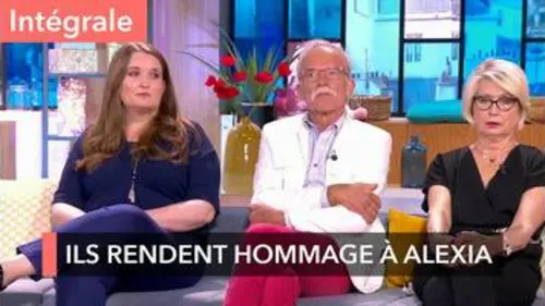 replay de Affaire Alexia Daval : une famille meurtrie - Ça commence aujourd'hui