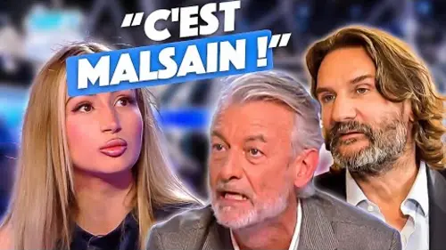replay de Affaire Beigbeder : débat tendu sur la différence d'âge entre l'auteur et sa maîtresse !