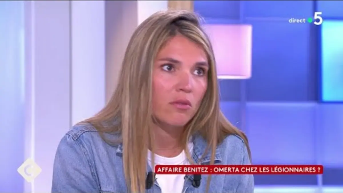 replay de Affaire Benitez : le légionnaire et les disparues de Perpignan - C à Vous - 15/05/2024