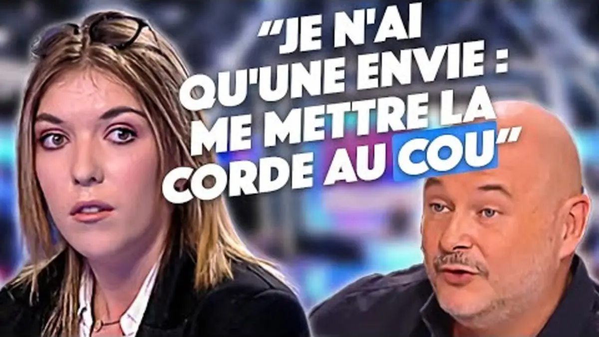 replay de Affaire Cauet : Julie, la principale plaignante, au bord du gouffre !