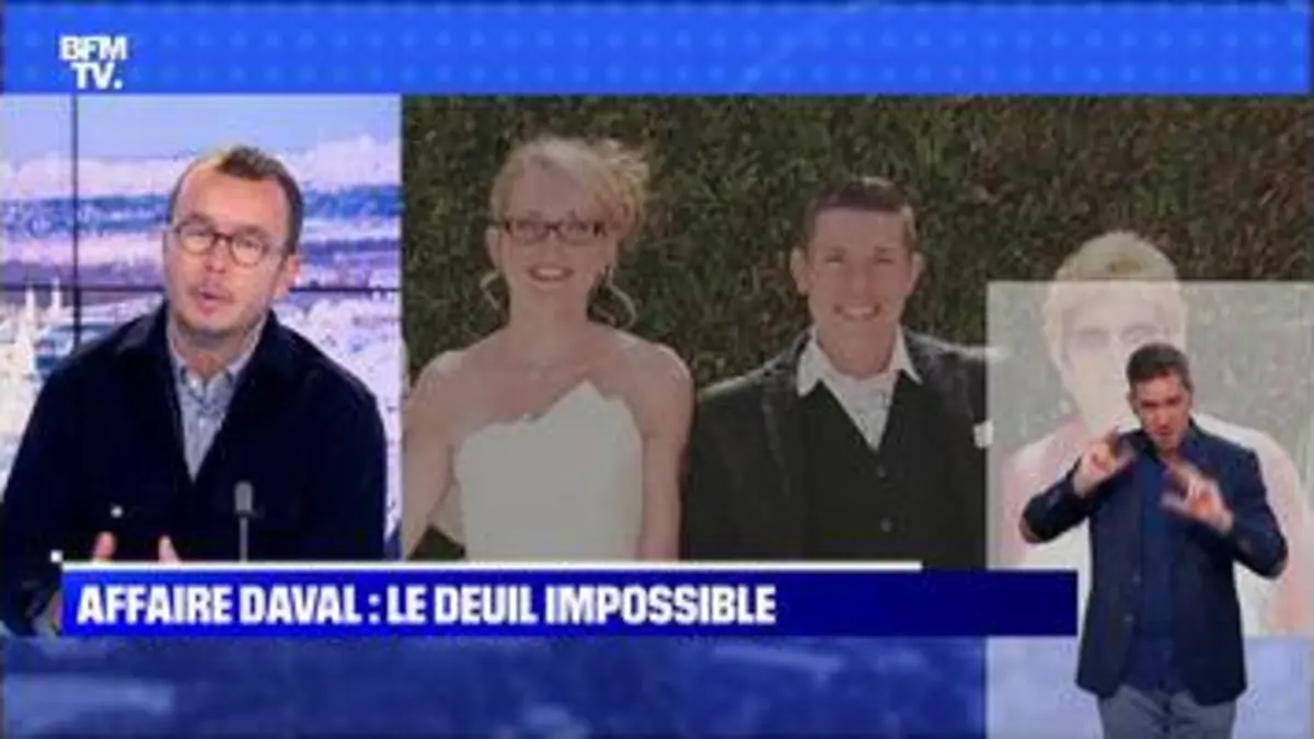 replay de Affaire Daval : le deuil impossible - 31/10