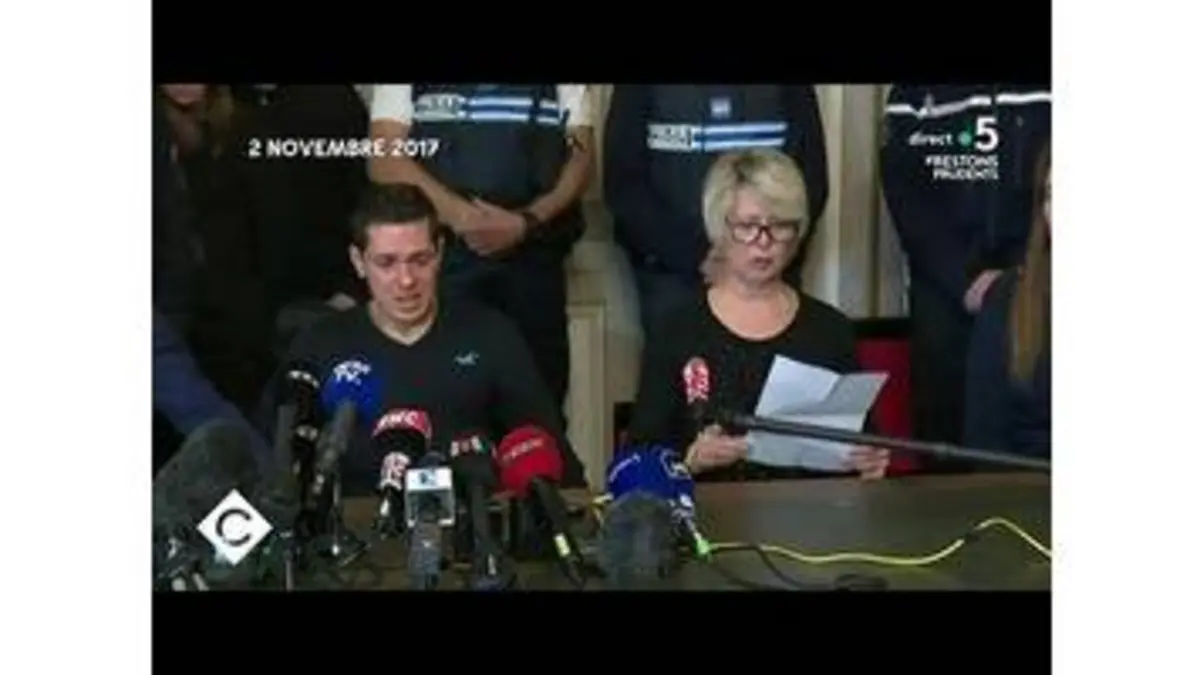 replay de Affaire Daval : le poids des médias - C à Vous - 16/11/2020