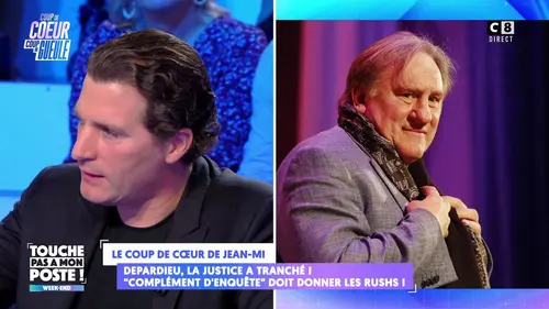 replay de Affaire Depardieu : la justice a tranché