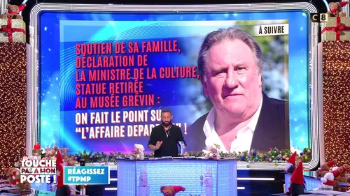 replay de Affaire Depardieu : les dernières infos
