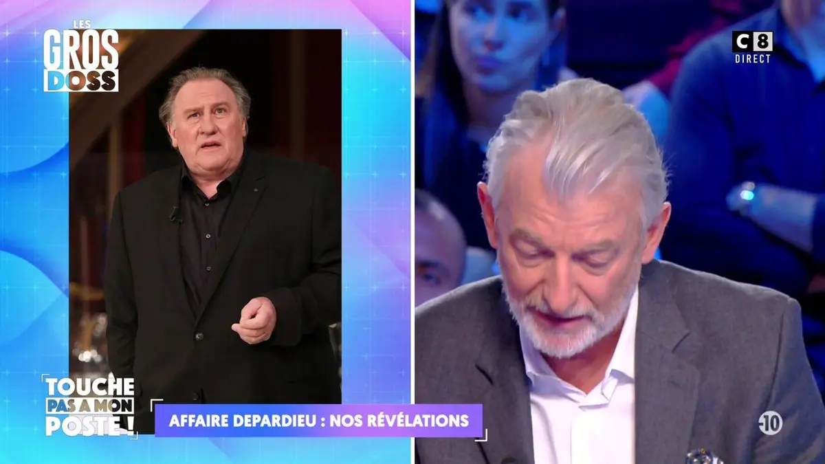 replay de Affaire Depardieu : les révélations