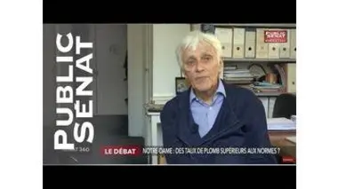 affaire des faux steaks hachés : une table ronde au sénat - Sénat 360 (08/07/2019)