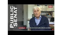affaire des faux steaks hachés : une table ronde au sénat - Sénat 360 (08/07/2019)