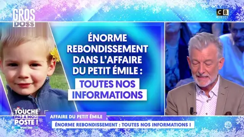 replay de Affaire du petit Émile : énorme rebondissement