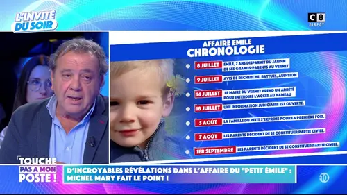 replay de Affaire Émile, Justine : les nouveaux éléments