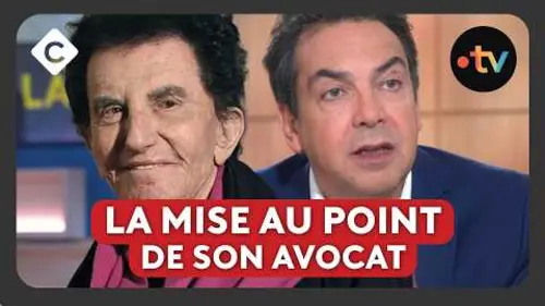 replay de Affaire Epstein : Jack Lang, ses adieux à l’institut du Monde arabe - L’édito de Patrick Cohen