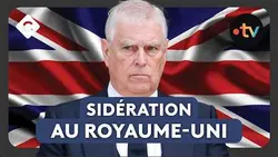 Affaire Epstein : l’ex-prince Andrew arrêté - La Story de Louis Amar