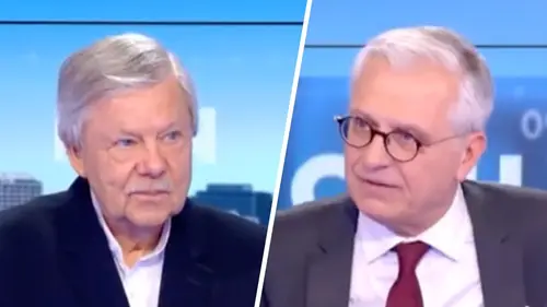 replay de Affaire Epstein : "Le témoignage des Clinton ne tient pas debout" (Xavier Raufer)