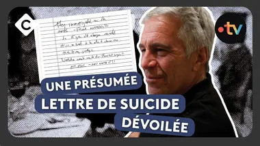 Affaire Epstein : un centre opérationnel au cœur de Paris - L’édito de Patrick Cohen
