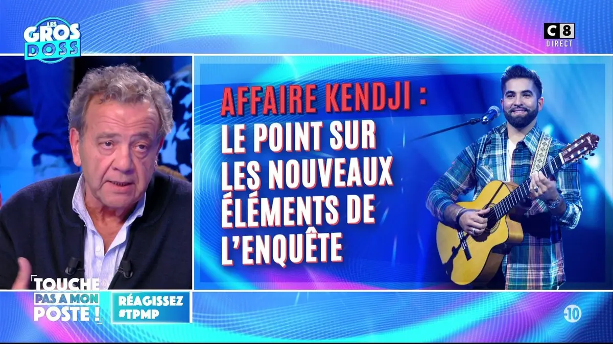 replay de Affaire Kendji Girac : l'organisateur de la brocante sort du silence !
