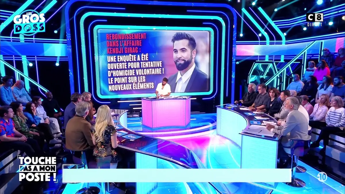 replay de Affaire Kendji Girac : le co-fondateur des "Gipsy Kings" s’exprime dans TPMP