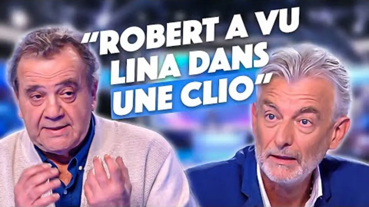 replay de Affaire Lina : elle aurait été victime de viol !