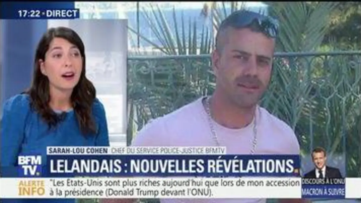 replay de Affaire Maëlys: le nouvelles révélations de Nordahl Lelandais (1/2)