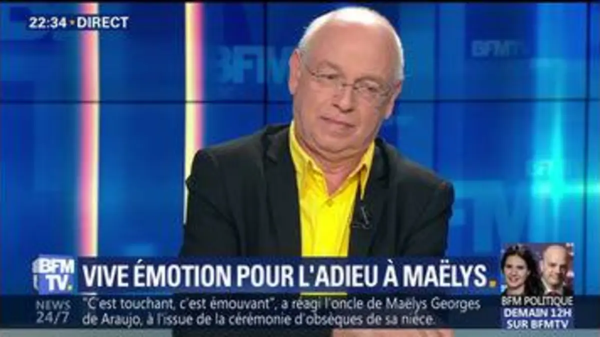replay de Affaire Maëlys: le profil de Nordhal Lelandais