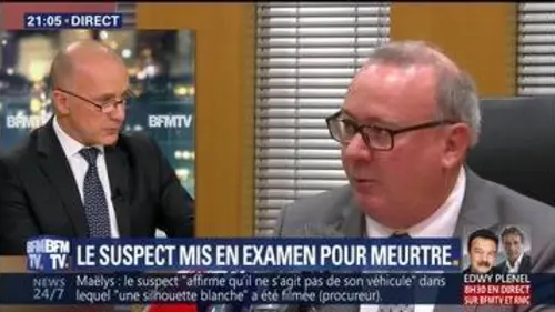 replay de Affaire Maëlys: le suspect mis en examen pour meurtre