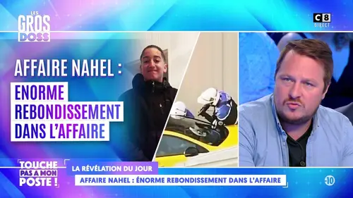 replay de Affaire Nahel : énorme rebondissement