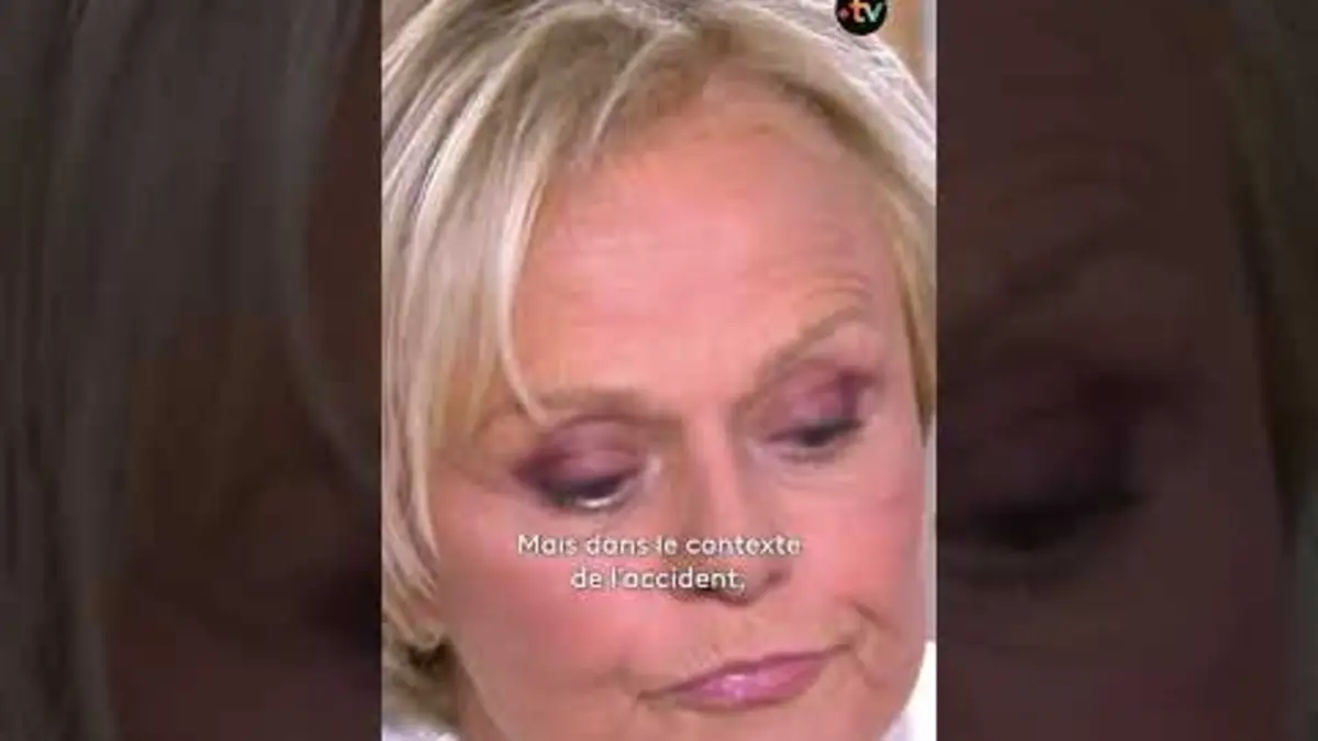 replay de Affaire Pierre Palmade : Muriel Robin s’exprime