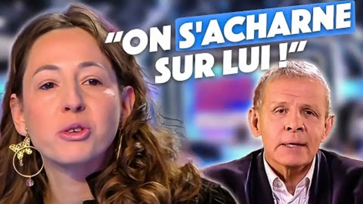 replay de Affaire PPDA : une de ses victimes témoigne... et le soutient !