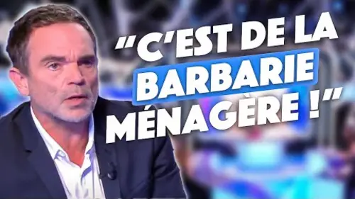 replay de Affaire Stéphane Plaza : ouverture d'une enquête pour v*olences conjugales !