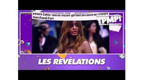 replay de Affaire Zahia : Les nouvelles révélations