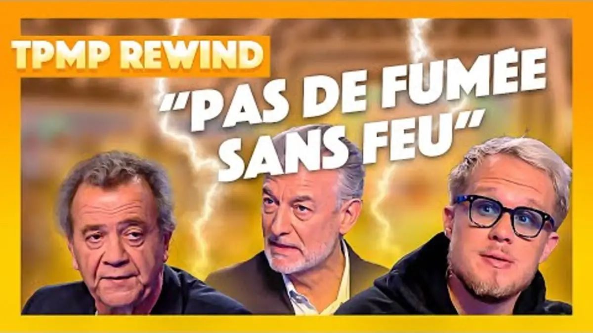 replay de Affaires Nekfeu, Mbappé, Slimane : les nouvelles révélations !