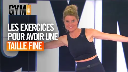 replay de Affiner sa taille - Gym Direct