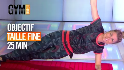 replay de AFFINER SA TAILLE - Gym Direct