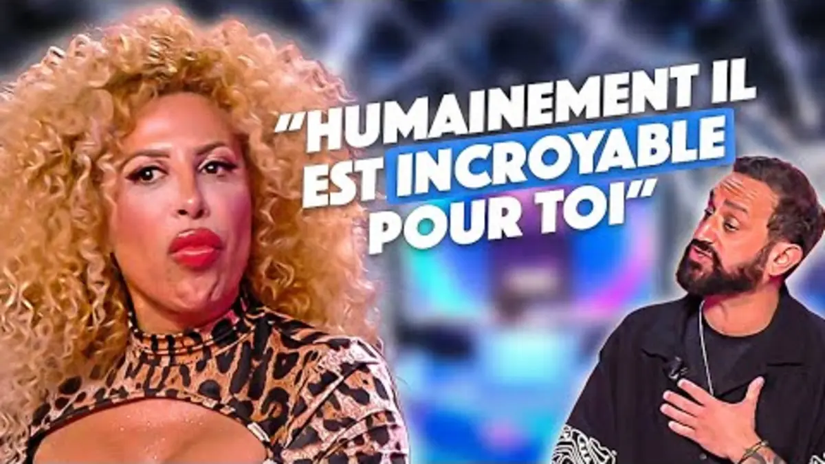 replay de Afida Turner est-elle vraiment venue défendre Polnareff ? Cyril est PERDU