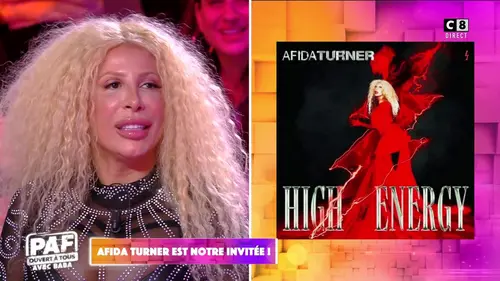 replay de Afida Turner est notre invitée !