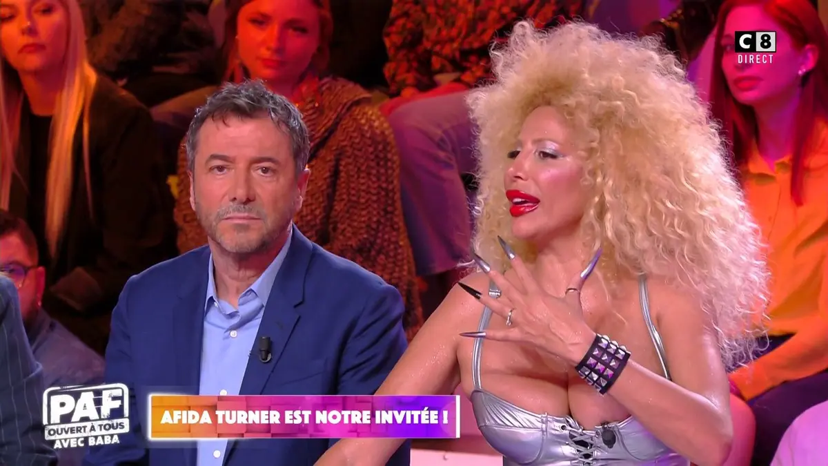 replay de Afida Turner est notre invitée !