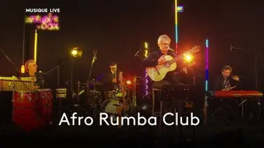 Afro rumba Club