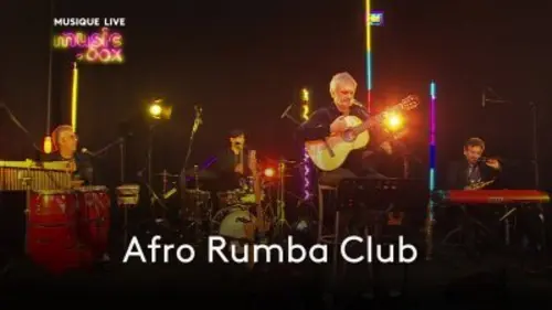 Music Box Afro Rumba Club