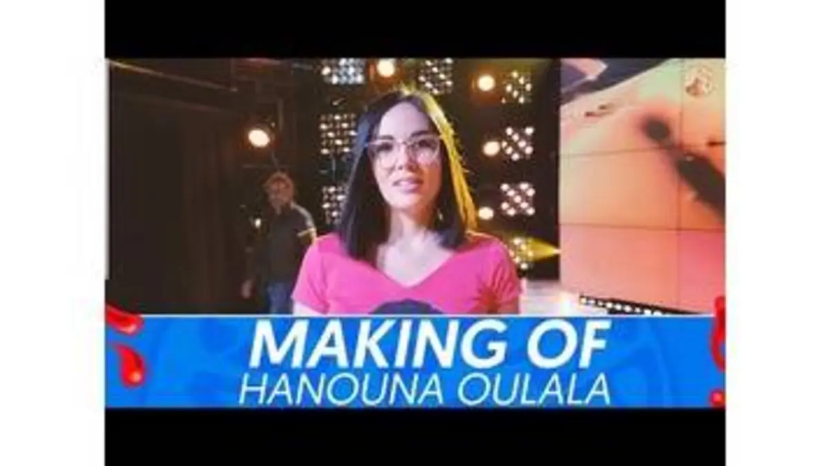 replay de Agathe Auproux : Le making of du clip de sa chanson hommage à Cyril Hanouna "Hanouna Oulala"