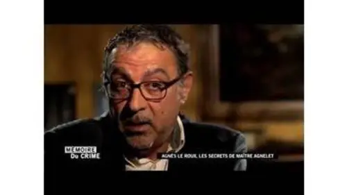 replay de Agnès Le Roux, Les secrets de maitre Agnelet