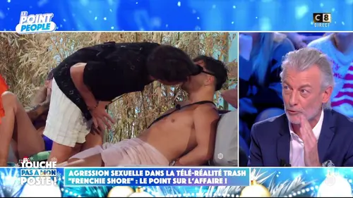 replay de Agression sexuelle dans la télé-réalité trash « Frenchie Shore »