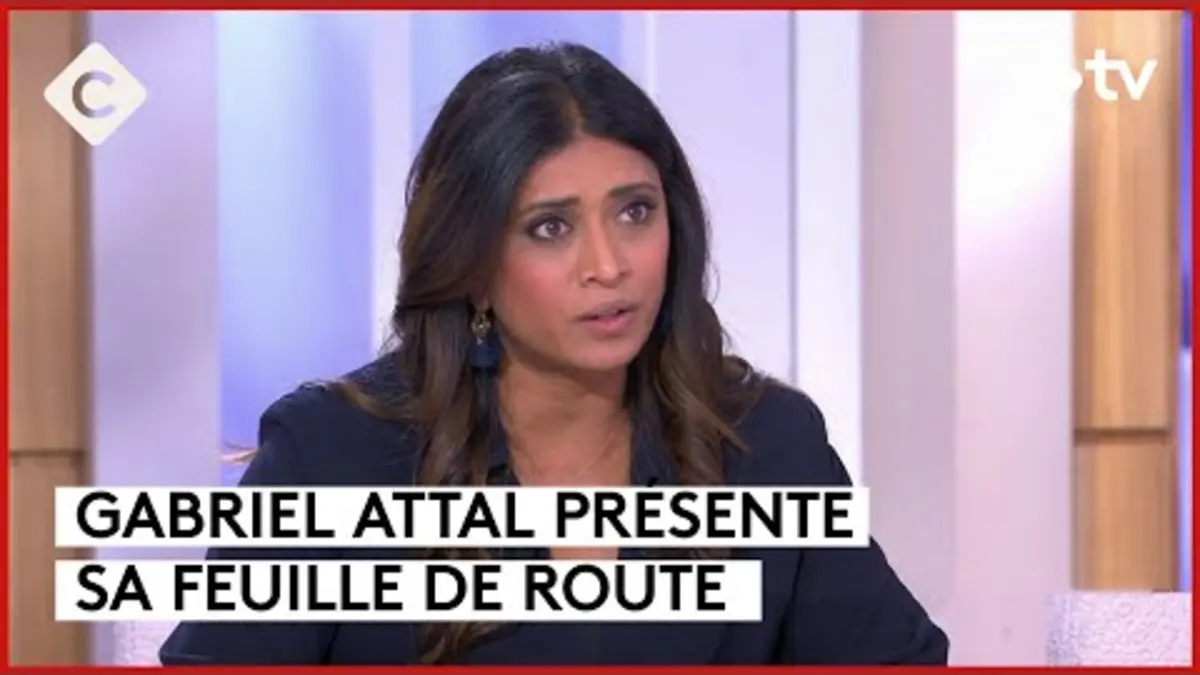 replay de Agriculture : le gouvernement vraiment « au rendez-vous » ? - C à vous - 30/01/2024