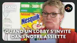 Agro-alimentaire : le business avant notre santé ? - Cash investigation