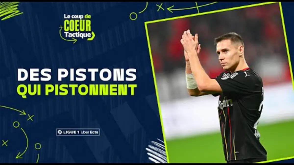 replay de Aguilar & Frankowski : les infatigables du RC Lens (OL/RCL) | Le ???? ?? ????? ???????? de la J24
