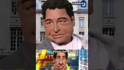 Ah oui, en effet, ça fait peur ! #Humour #LesGuignols #Shorts