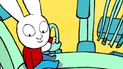 Simon S01E08 Ah ! Pas le dentiste