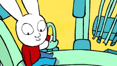 Ah ! Pas le dentiste !